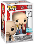 "Stone Cold" Steve Austin WWE POP #185