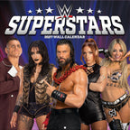 WWE Superstars 2027 Calendar