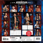 WWE Superstars 2026 Calendar