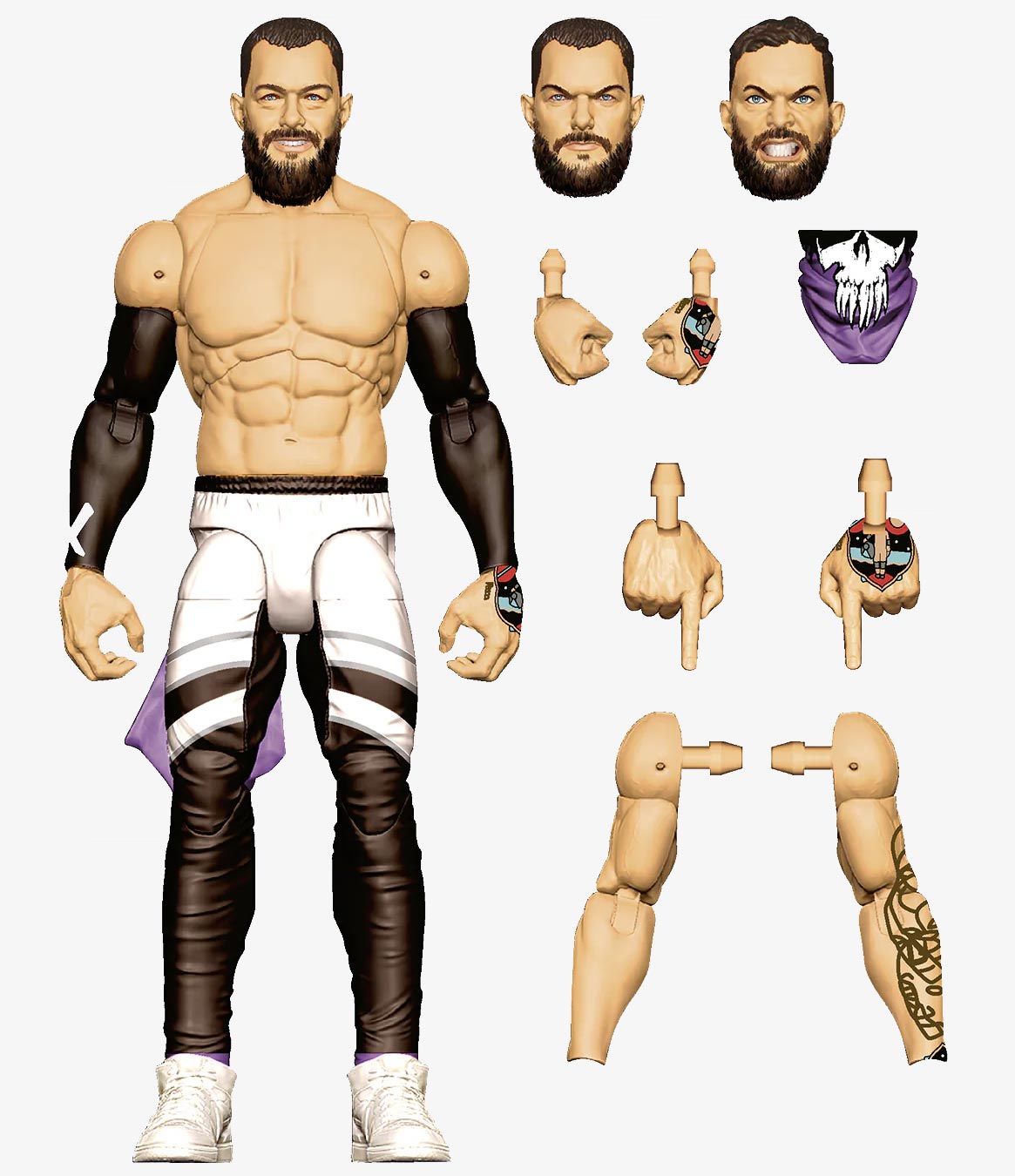 Finn Balor WWE Ultimate Edition Series #24