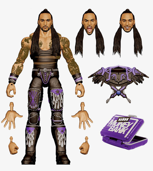 Damian Priest WWE Ultimate Edition Series #25