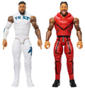 Jey Uso vs Jimmy Uso WWE Main Event Showdown Series #31 (2-Pack)