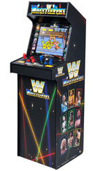 WWE WrestleFest Arcade Classics Machine