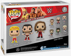 (nWo) Hulk Hogan & The Outsiders WWE POP 3-Pack