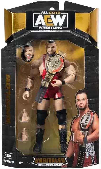 Wardlow - AEW Unrivaled Collection Series #13