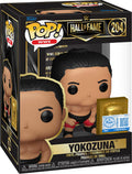 Yokozuna WWE POP #204 (Hall of Fame)