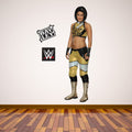 Bayley WWE Wall Sticker