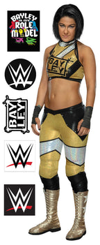 Bayley WWE Wall Sticker