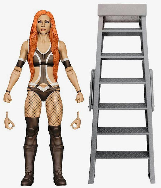 Becky Lynch WWE Elite Collection Series #112 (Chase Variant)