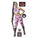 Bianca Belair WWE Wall Sticker + Bonus Wall Decal Set