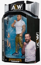 Bryan Danielson - AEW Unmatched Collection Series #9