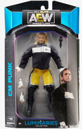 CM Punk (Luminaries) - AEW Unmatched Collection Series #8