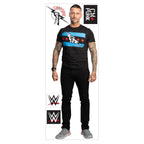 CM Punk WWE Cut Out Wall Sticker