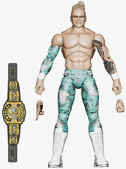 Colten Gunn - AEW Unrivaled Collection Series #16