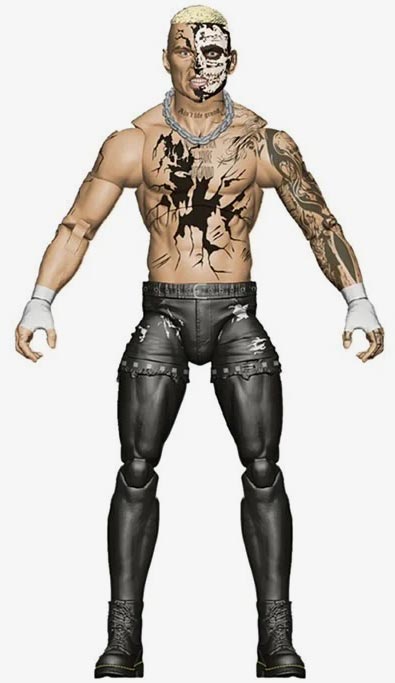 Darby Allin - AEW Unmatched Collection Series #11