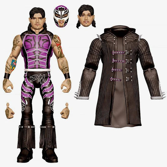 Dominik Mysterio WWE Ultimate Edition Series #23