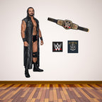 Drew McIntyre WWE Wall Sticker