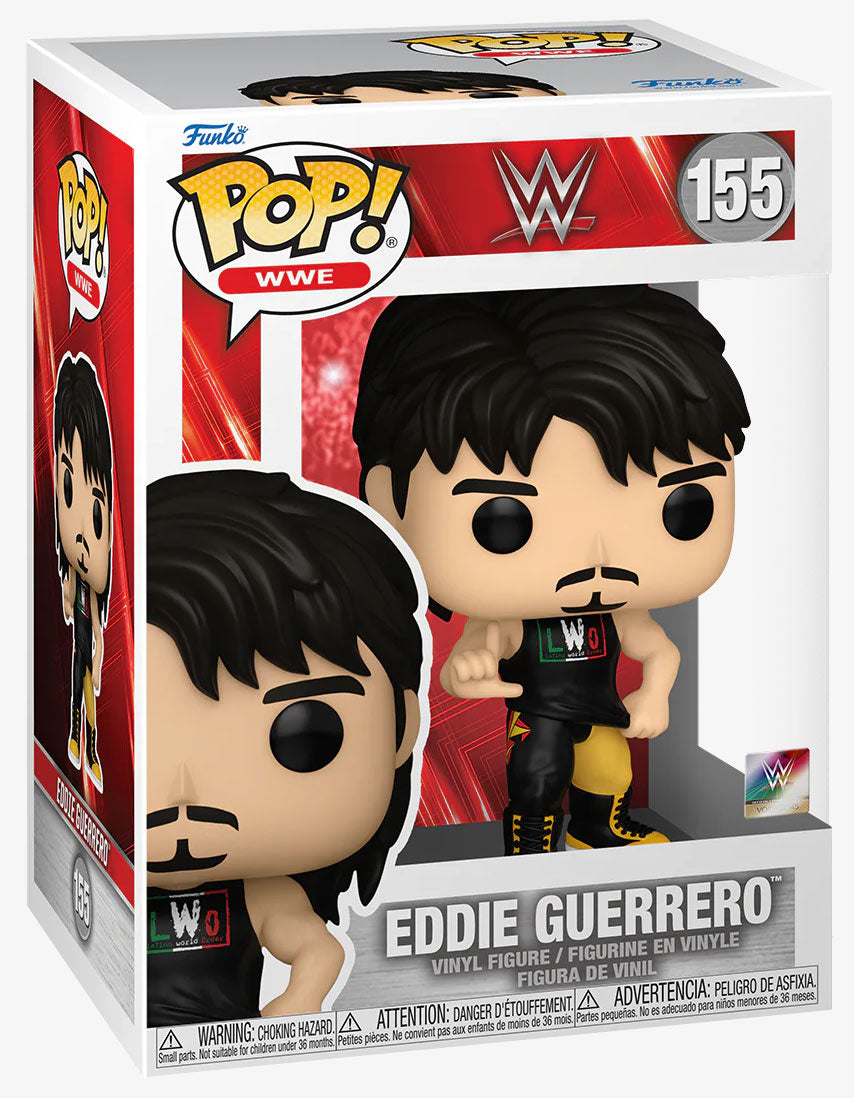Eddie Guerrero WWE POP (#155)