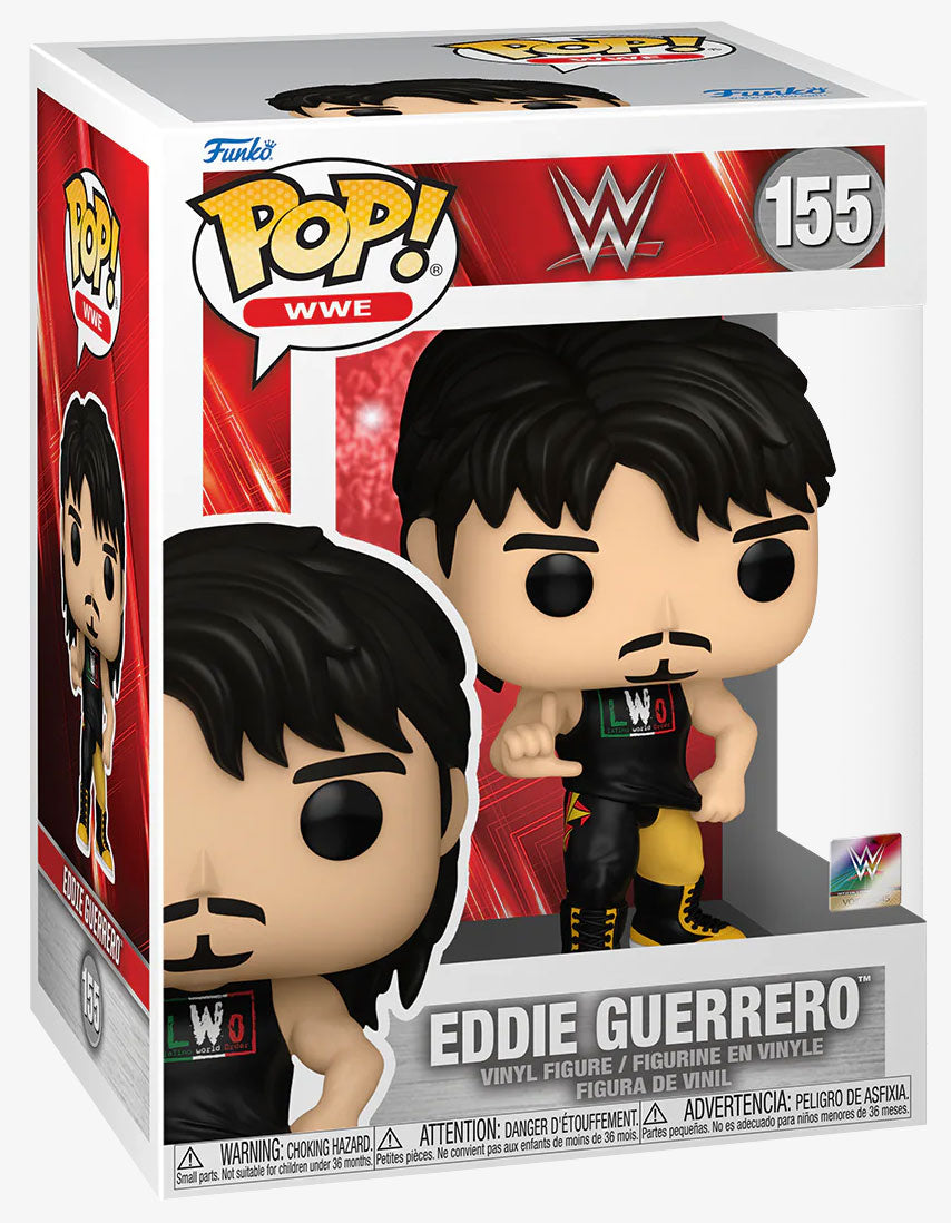 Eddie Guerrero WWE POP #155