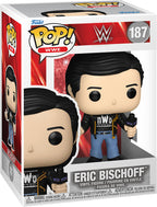 Eric Bischoff WWE POP #187