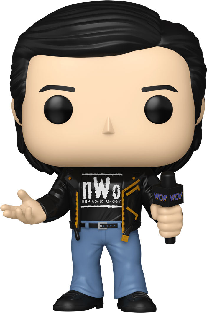 Eric Bischoff WWE POP #187