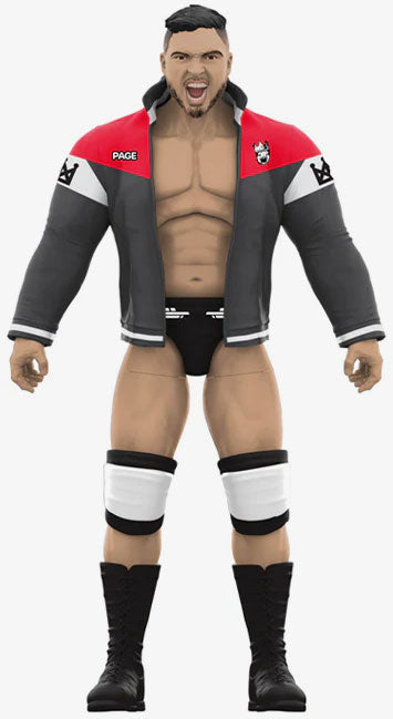 Ethan Page - AEW Unrivaled Collection Series #15