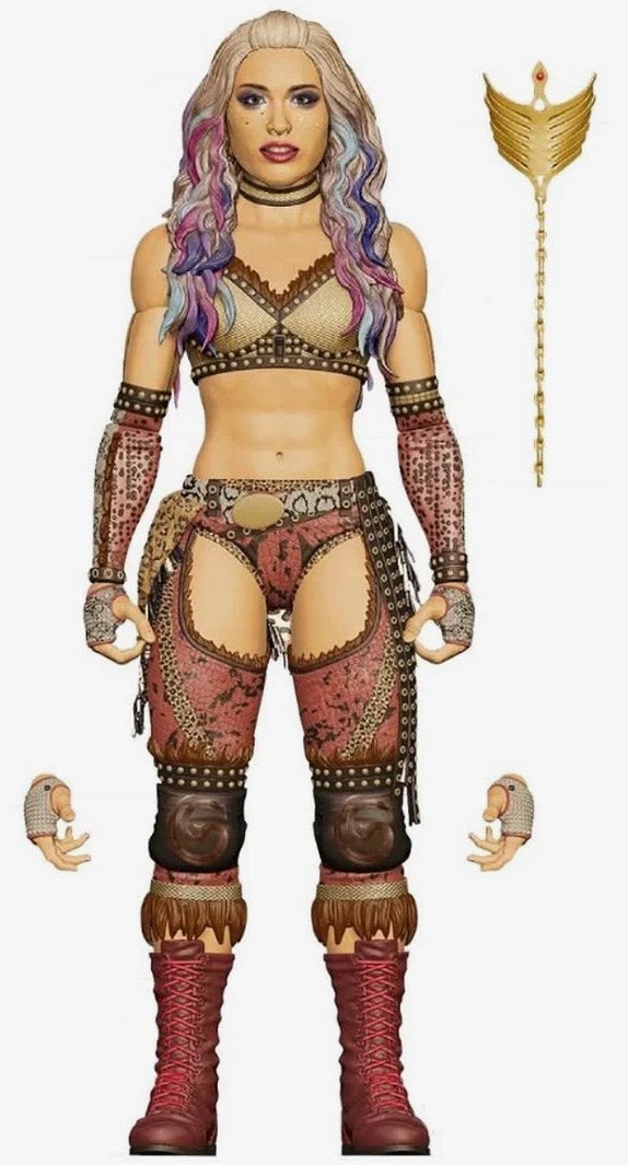 Giulia WWE Elite Collection Series #125