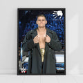 Gunther Crowd WWE Print Poster