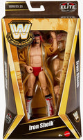 Iron Sheik WWE Legends Series #21