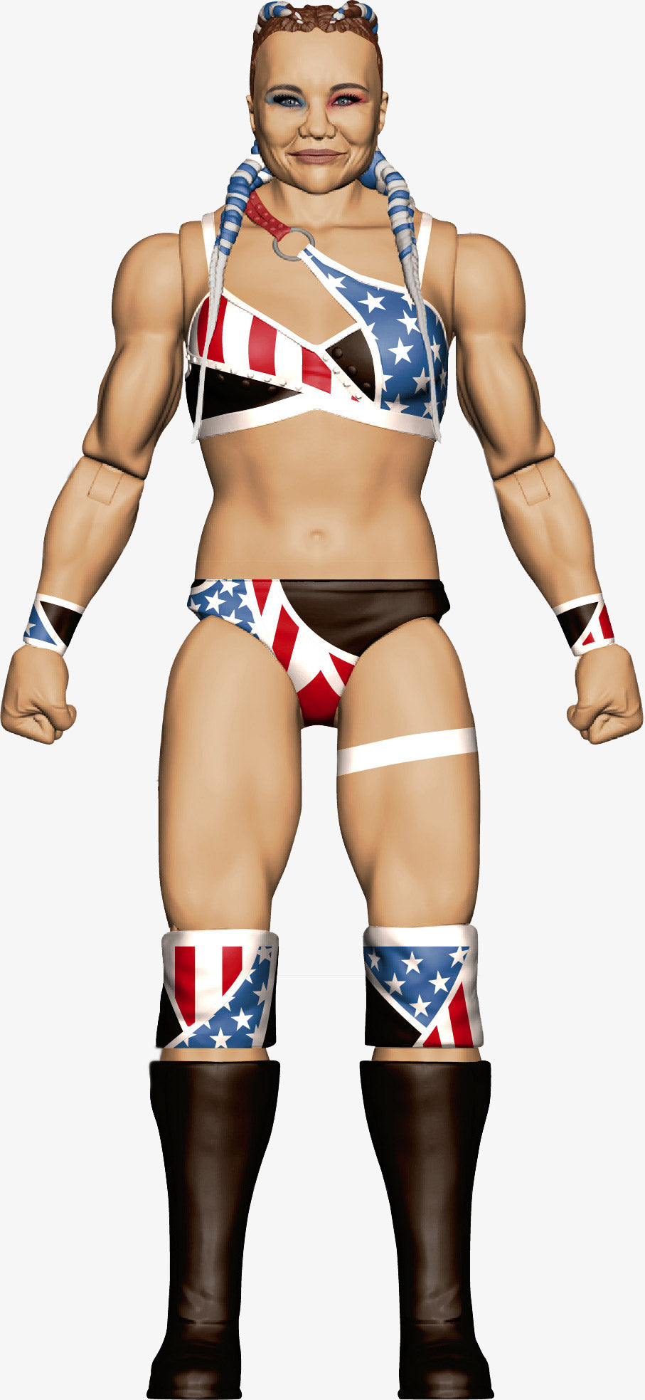 Ivy Nile WWE Main Event Series #164