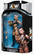 Jamie Hayter - AEW Unmatched Collection Series #9 (Damaged packaging)