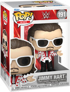 Jimmy Hart WWE POP #191