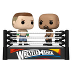 John Cena & The Rock WWE POP Ring Moments (2-Pack)