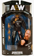 Jon Moxley - AEW Unmatched Collection Series #12