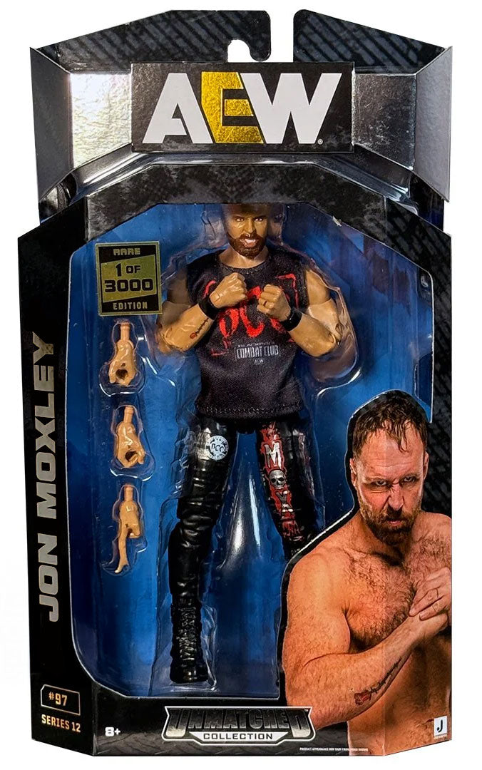 AEW Wrestling Figures and Toys – wrestlingshop.com