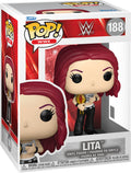 Lita WWE POP #188