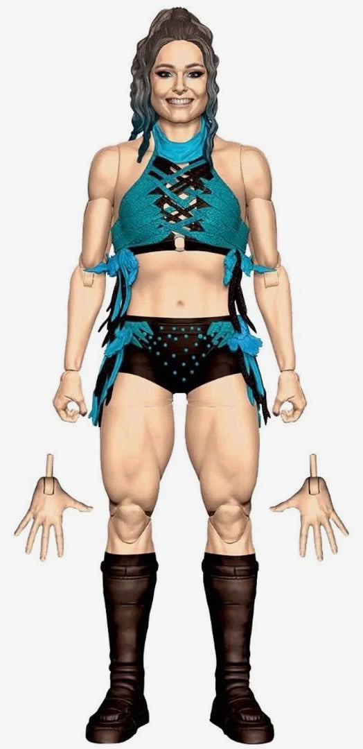 Lyra Valkyria WWE Elite Collection Series #124