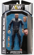 Malakai Black - AEW Unmatched Collection Series #8