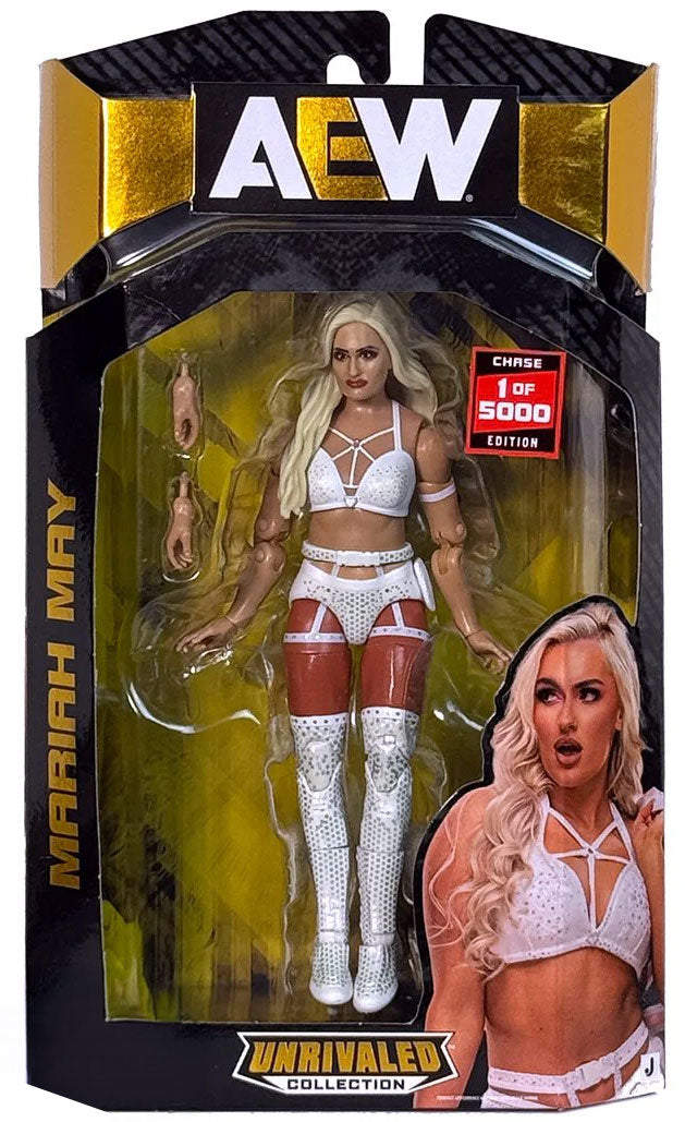 Mariah May - AEW Unrivaled Collection Series #18 (Chase Edition)
