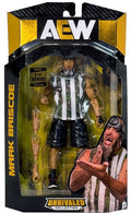 Mark Briscoe - AEW Unrivaled Collection Series #18 (Rare Edition)