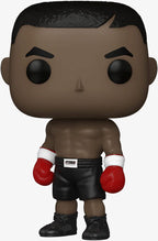 Mike Tyson POP Boxing #01