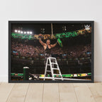 Damian Priest MITB Win WWE Print Poster
