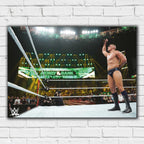 Gunther MITB WWE Print Poster