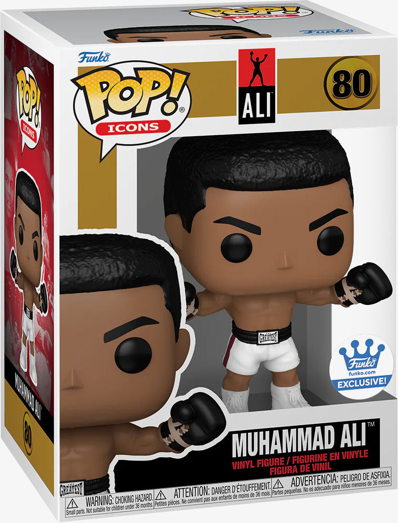 Muhammad Ali POP Icons #80