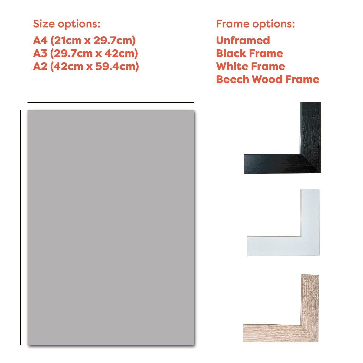 Bray Wyatt Let Me In Wings WWE Print Poster