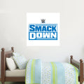 WWE SmackDown Logo Wall Sticker