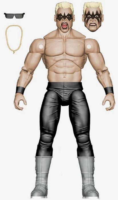 Sting - AEW Unmatched Collection Series #11 (Rare Edition)