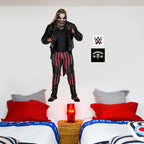 The Fiend Bray Wyatt WWE Cutout Wall Sticker