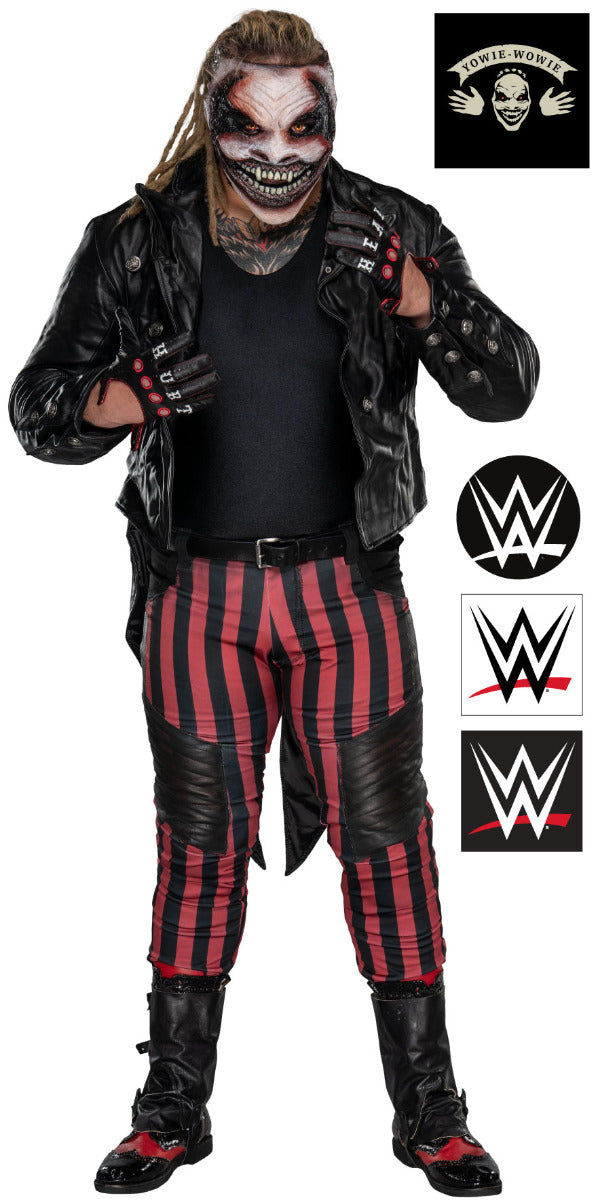 The Fiend Bray Wyatt WWE Cutout Wall Sticker