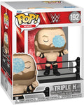 Triple H WWE POP #192